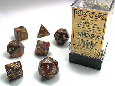 Chessex Dice - CHX27493